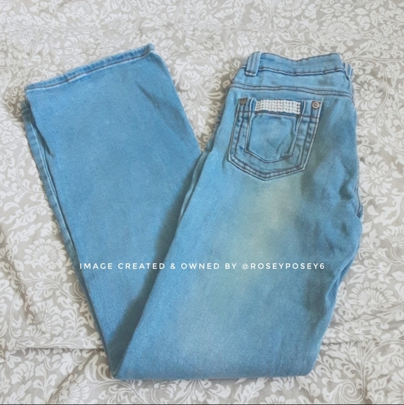 American Exchange Denim - American Exchange Bling Jeans